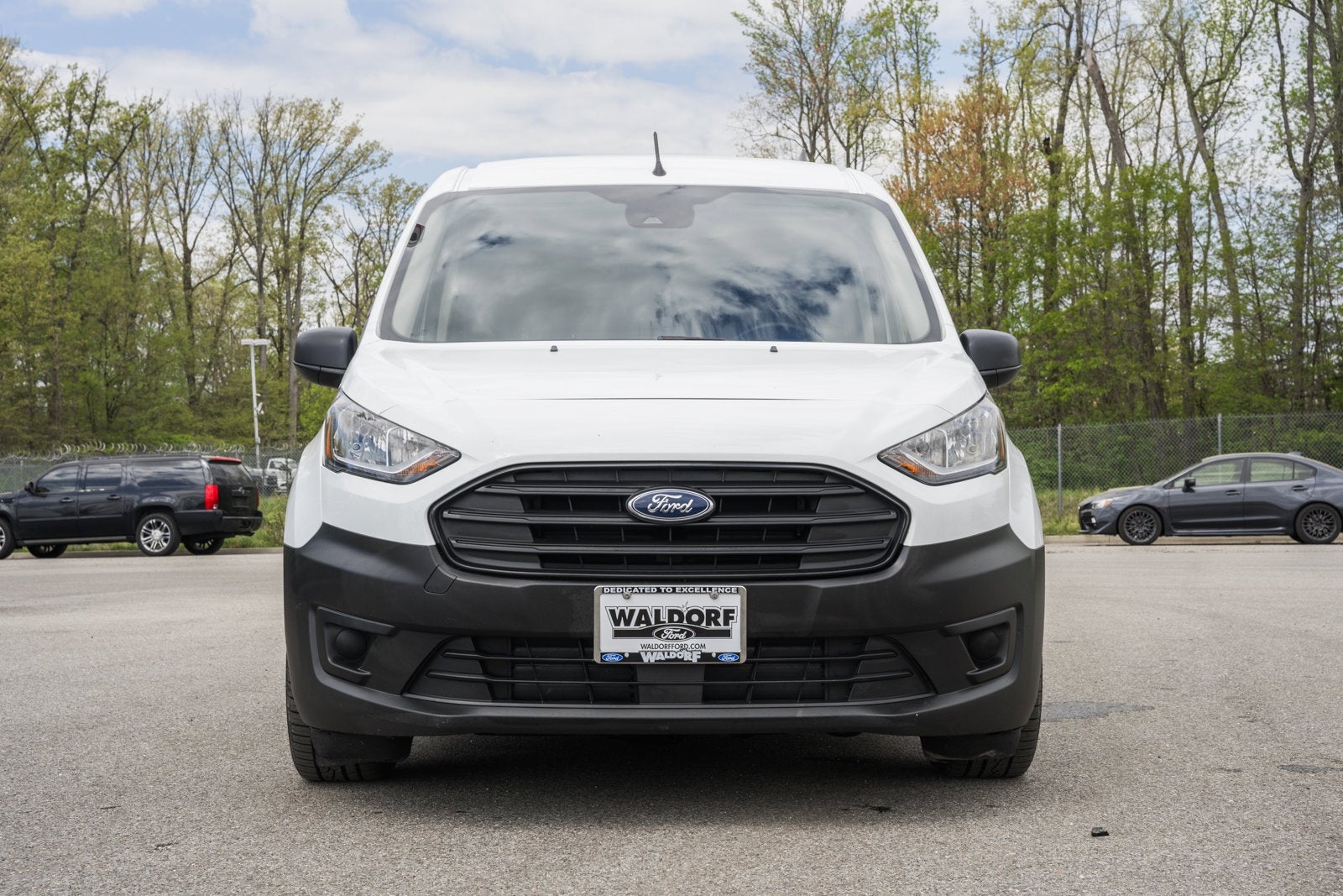 2020 Ford Transit Connect XL Cargo